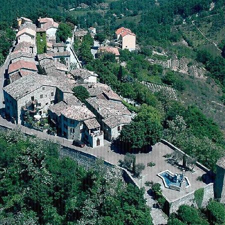 Rocca Dei Malatesta Frontino Екстериор снимка