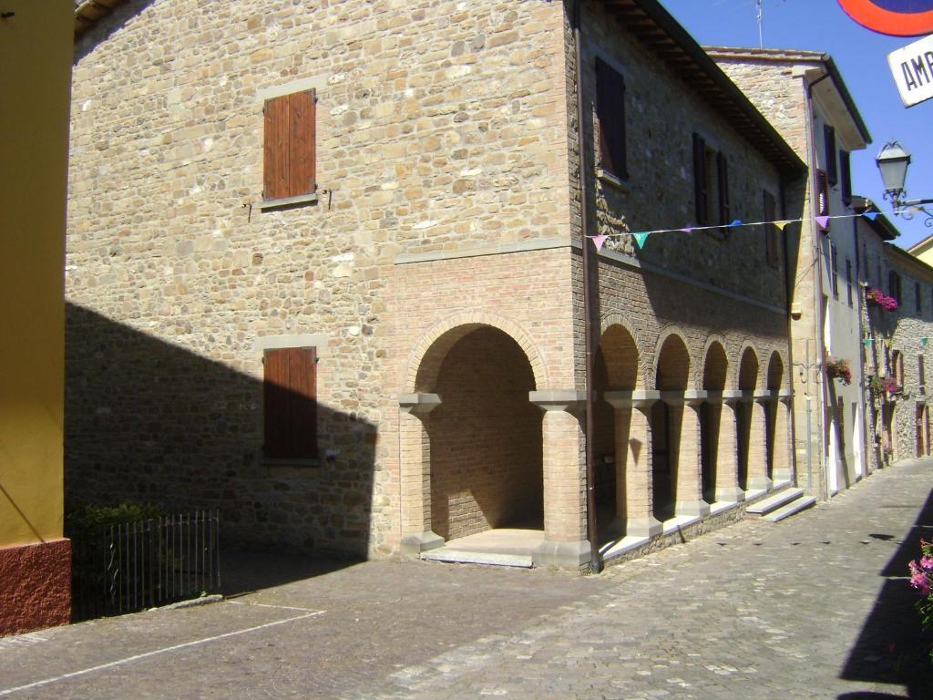 Rocca Dei Malatesta Frontino Екстериор снимка