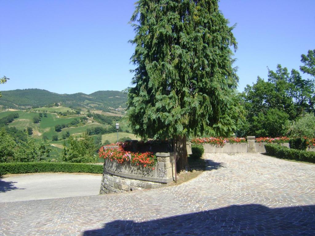 Rocca Dei Malatesta Frontino Екстериор снимка